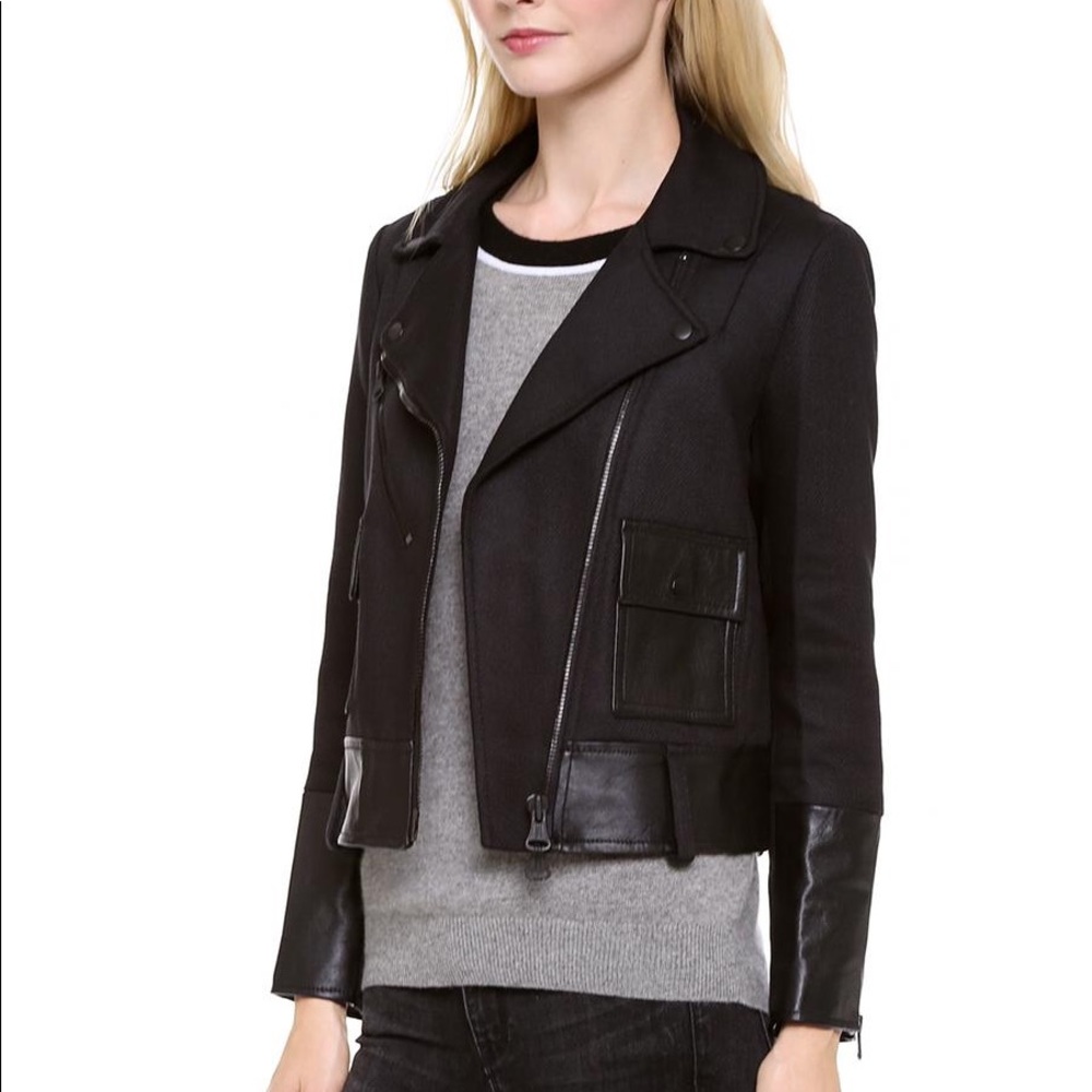 CLUB MONACO RORY JACKET